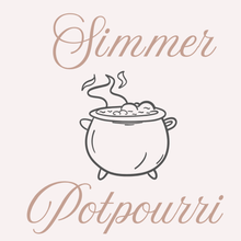 Load image into Gallery viewer, Simmer Potpourri