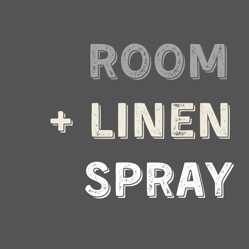 Room & Linen Spray