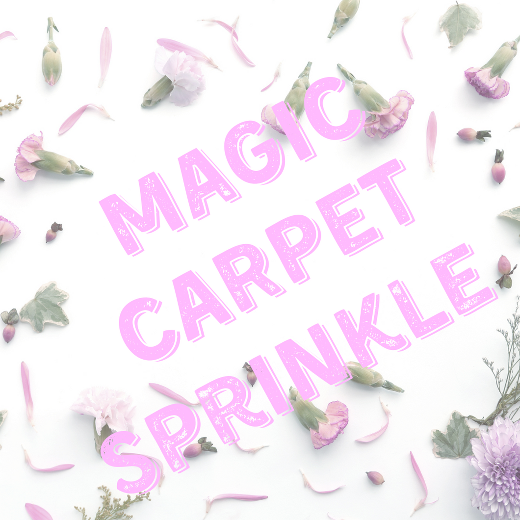 Magic Carpet Sprinkle