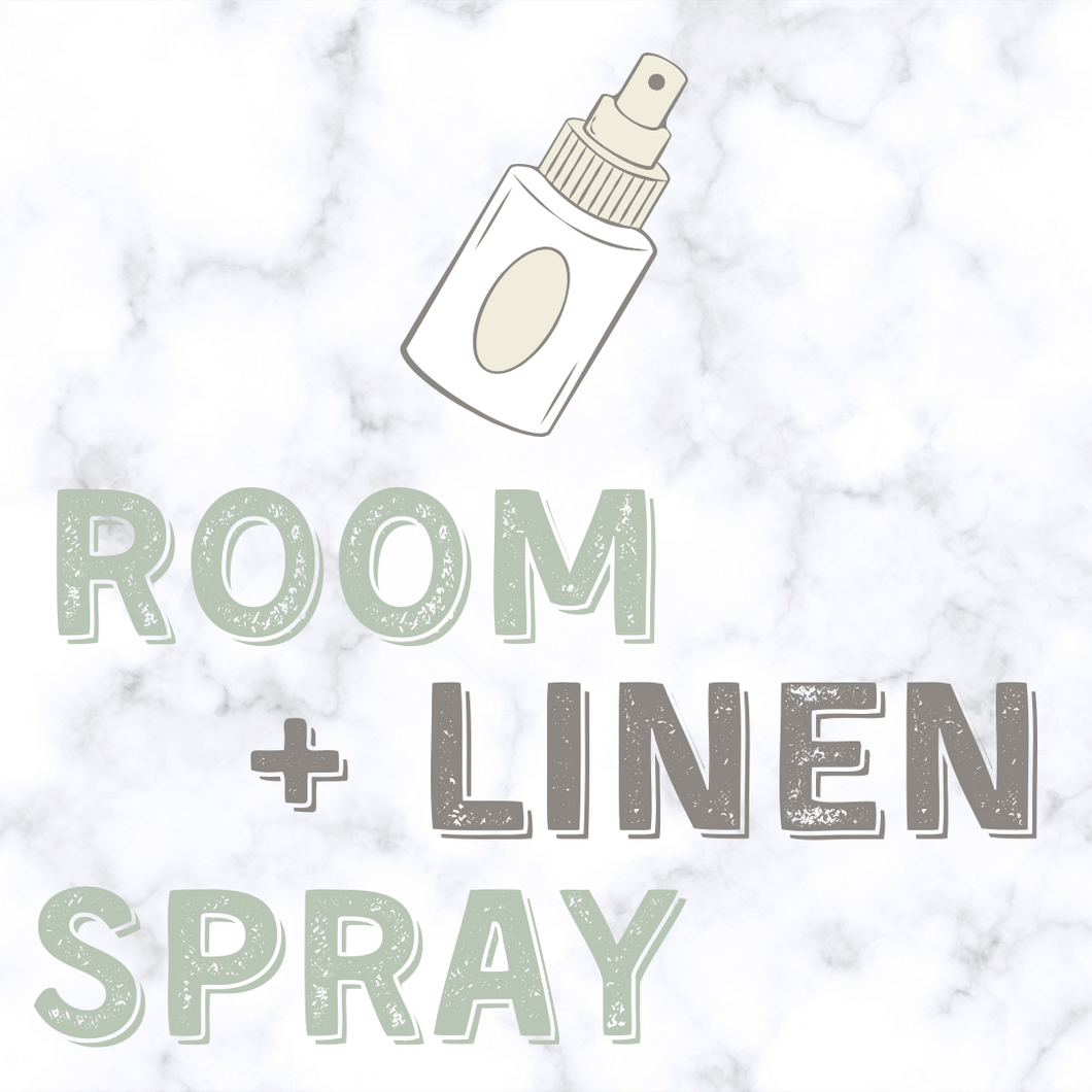 Room & Linen Spray