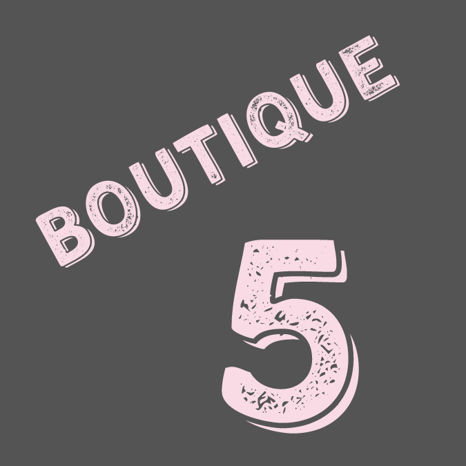 Boutique 5 Jug