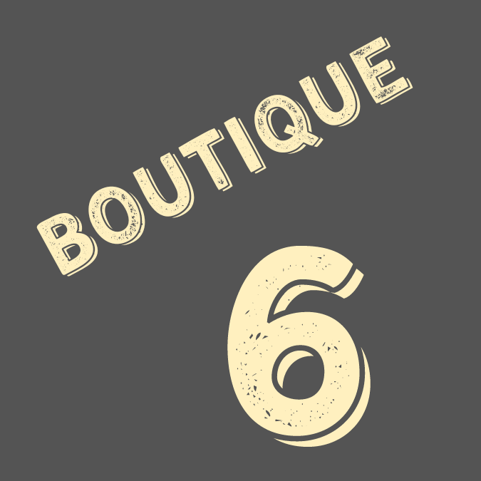 Boutique 6 Jug